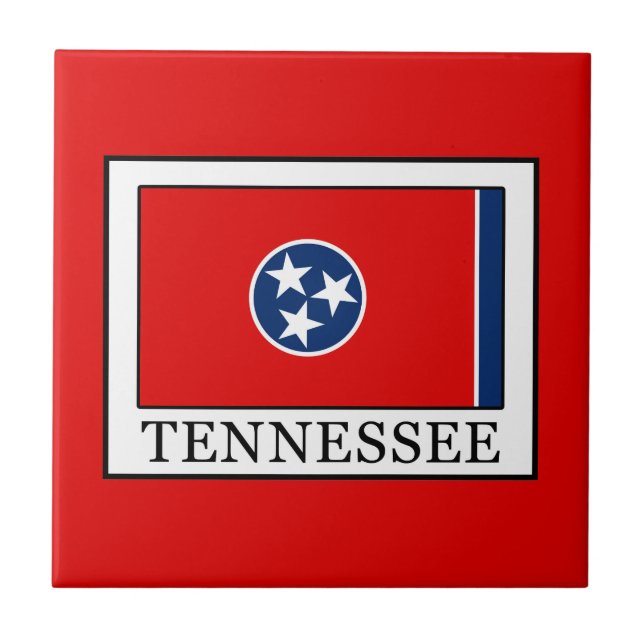 Tennessee Tile (Front)