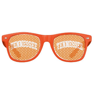 Tennessee TN Vintage Style Throwback Retro Sunglasses