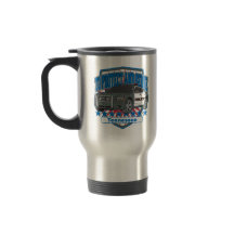 Tennessee To Protect and Serve Police Squad Car