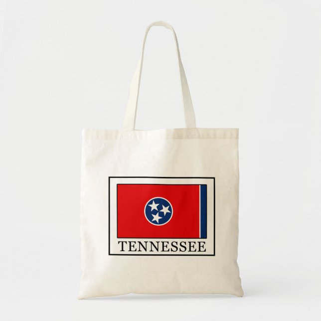 Tennessee Tote Bag (Front)