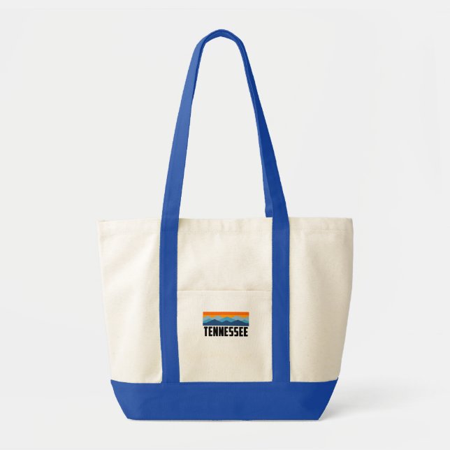 Tennessee  tote bag (Front)
