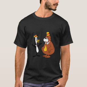Tennessee tuxedo and chumley  T-Shirt