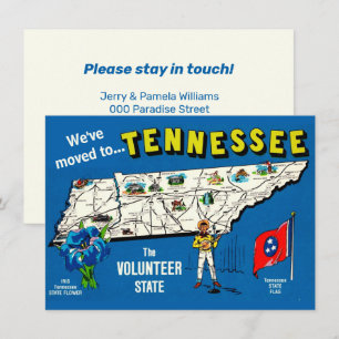 Tennessee Volunteers  Announcement