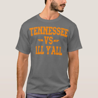 Tennessee vs All T-Shirt