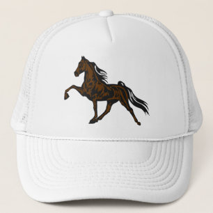 Tennessee Walker Trucker Hat