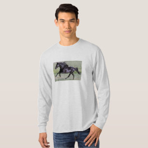 Tennessee Walking Hors Stallion T-Shirt