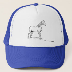 Tennessee Walking Horse Hat