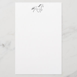 Tennessee Walking Horse Stationery