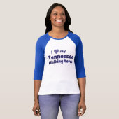 Tennessee Walking Horse T-Shirt (Front Full)