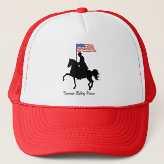 Tennessee Walking Horses Trucker Hat