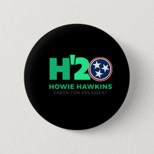 Tennessee wants Howie 2020 6 Cm Round Badge