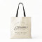 Tennessee Wedding Welcome Tote Bag