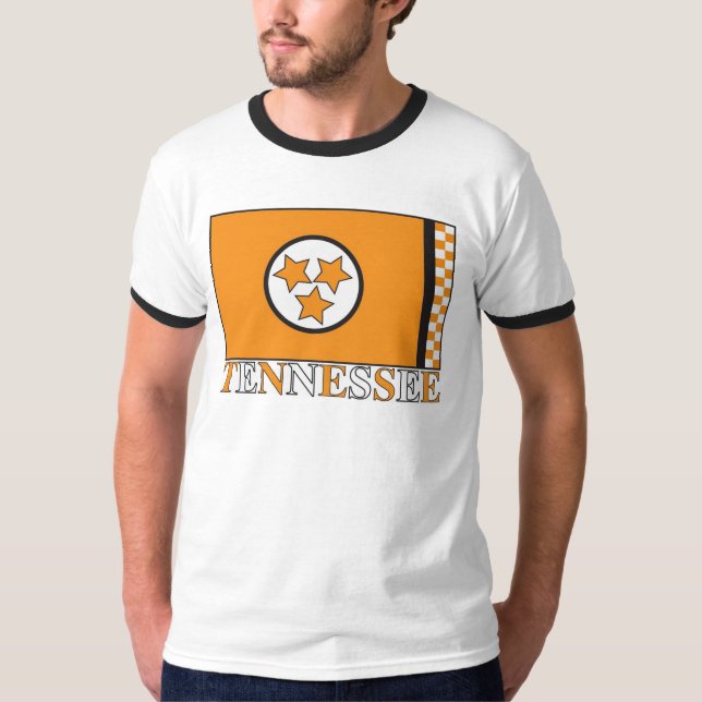 TennesseeFlag T-Shirt (Front)