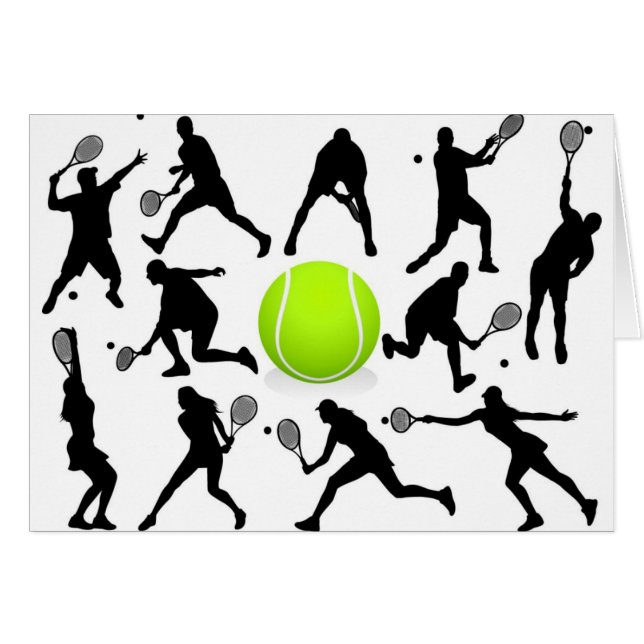 tennis (Front Horizontal)
