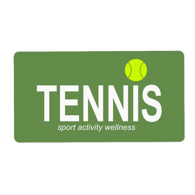 Tennis (Front)