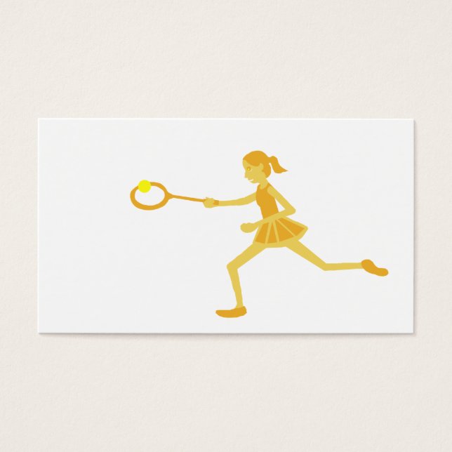 Tennis (Front)