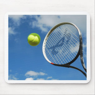 tennis3 mouse pad