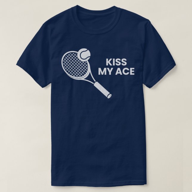 tennis 1 T-Shirt (Design Front)