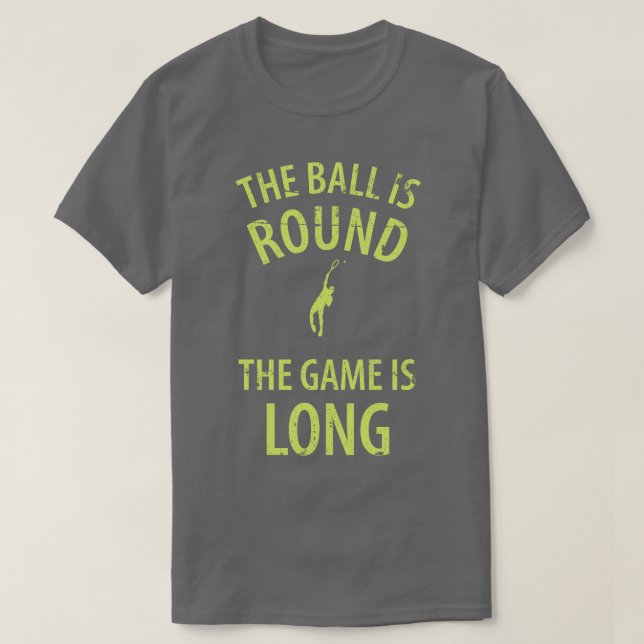 Tennis 3 T-Shirt (Design Front)