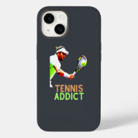 Tennis Addict