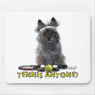 Tennis Anyone? Mouse Pad