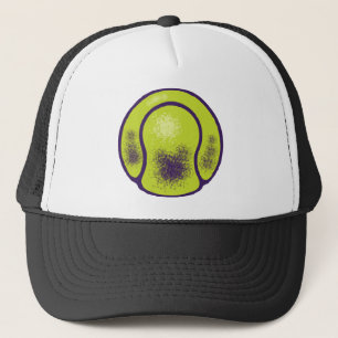 Tennis Anyone? Trucker Hat