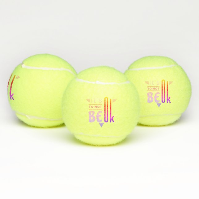 Tennis Ball (Multi)