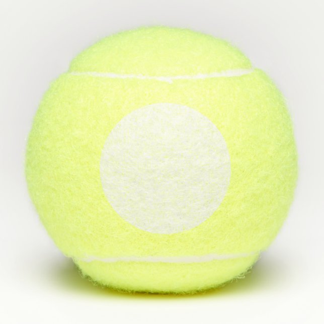 Tennis Ball (Front)