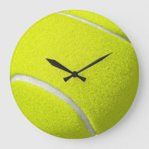 Tennis Ball clock