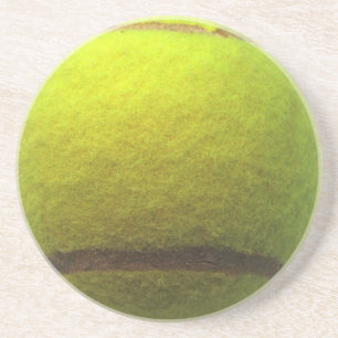 Tennis Ball Coaster