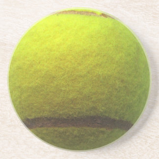 Tennis Ball Coaster