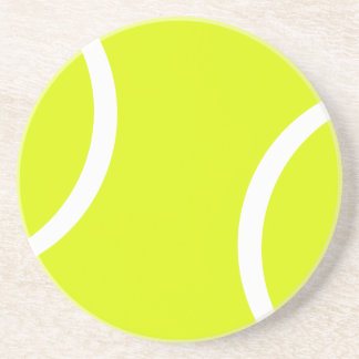 Tennis Ball Coaster
