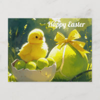 Tennis ball for Easter Holiday in egg shell