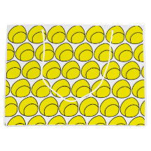 Tennis Ball Gift Bag