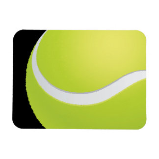 Tennis Ball Magnet
