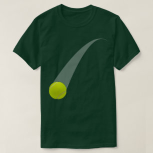Tennis Ball Motion T-Shirt
