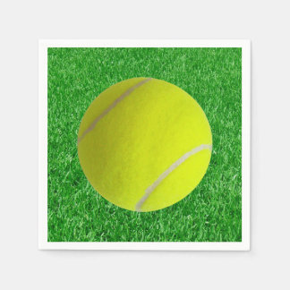 Tennis Ball Napkin