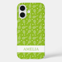 Tennis Ball Pattern