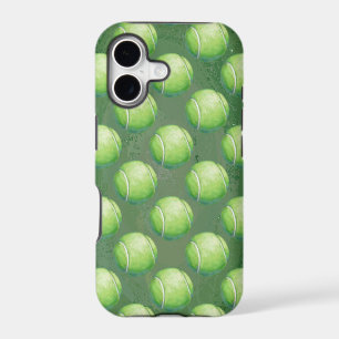 Tennis Ball Patterns