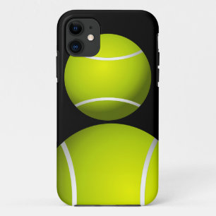 Tennis Ball Sports Team Coach Teacher Destiny iPhone 11 Case
