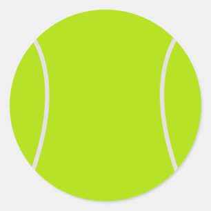 Tennis Ball stickers