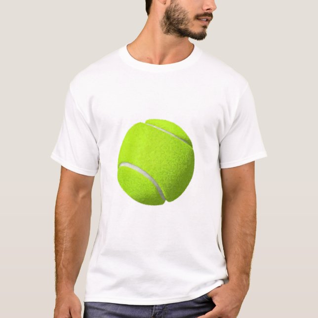 Tennis Ball T-Shirt (Front)