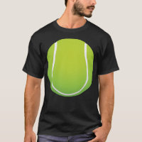 Tennis Ball tennisball man