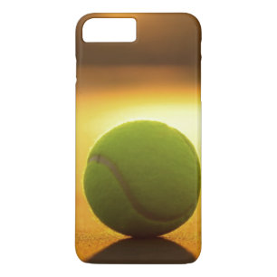 Tennis Ball Tennisball Tennis Court Personalise Case-Mate iPhone Case