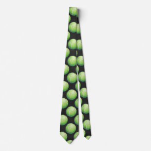 Tennis Ball Tie
