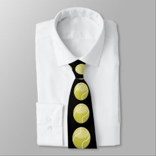 Tennis Ball Tie
