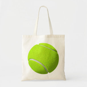 Tennis Ball Tote Bag
