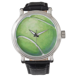 Tennis Ball Watch