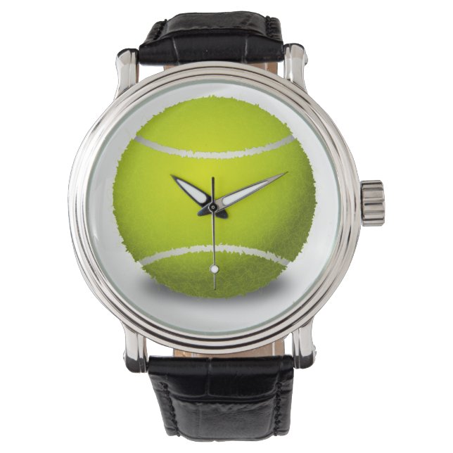 Tennis Ball Watch (Front)