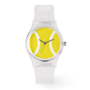 Tennis ball watches